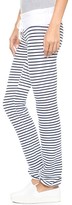 Thumbnail for your product : Wildfox Couture Malibu Stripe Skinny Sweats