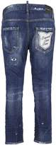Thumbnail for your product : DSQUARED2 Cool Girl Patched Jeans