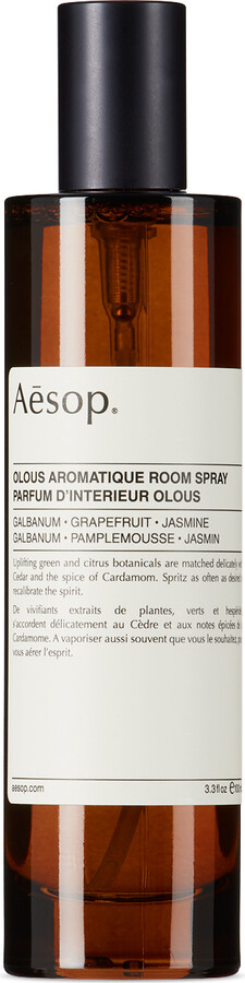 Aesop Olous Aromatique Room Spray, 100 mL - ShopStyle Home Fragrance