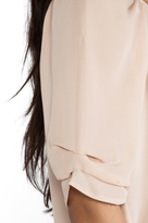 Thumbnail for your product : Joie Eleanor Matte Silk Top