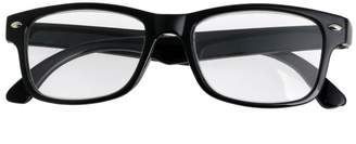 Magicub Classic Frame Retro Style spring Reading Glasses Readers +1.0 - 4.0 (3.5)