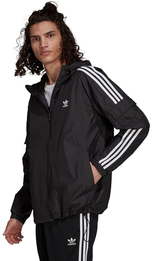 zip up adidas jacket