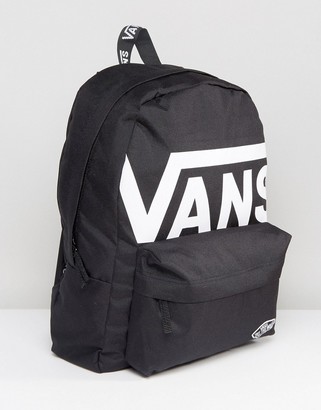 Vans Logo Realm Backpack