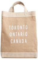 Thumbnail for your product : Apolis Toronto Simple Market Bag