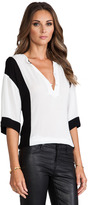 Thumbnail for your product : Ella Moss Stella Color Block Tunic