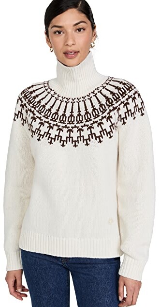 Hand Knit Fair Isle Sweaters | Shop the world's largest collection of  fashion | ShopStyle