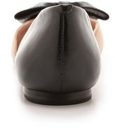 Thumbnail for your product : Kate Spade General Bow d'Orsay Flats