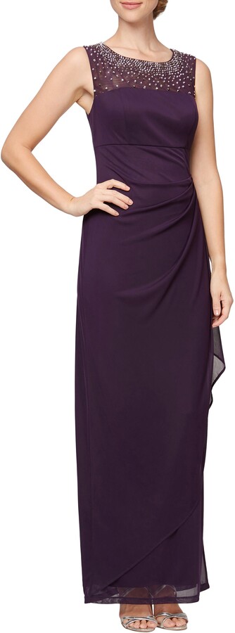 petite evening dresses