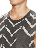 Thumbnail for your product : Zanerobe Loiter Muscle Tank Top