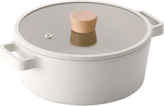 Neoflam Fika 4qt Stock Pot