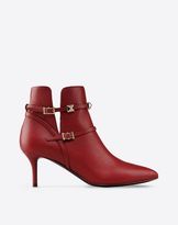 Thumbnail for your product : Valentino Garavani 14092 Scarlet ankle boot