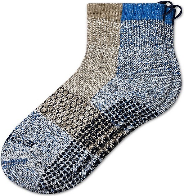 Bombas MerinoWool Blend Gripper Socks ShopStyle