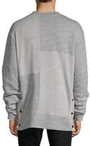 Thumbnail for your product : McQ Recy Ribbed Panel Pullover