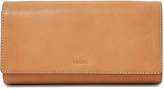 Thumbnail for your product : Fossil Emma RFID Flap Clutch