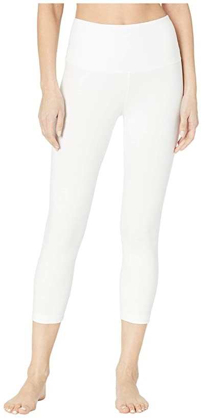 lysse white denim