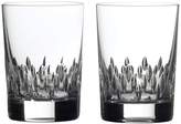 Thumbnail for your product : Wedgwood Vera Wang duchesse old fashioned, set of 2