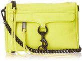 Thumbnail for your product : Rebecca Minkoff Mini MAC Convertible Cross-Body Handbag
