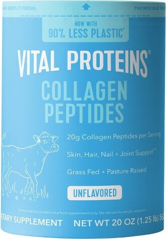 VitalProteinsCollagenPeptidesUnflavoredPowder-