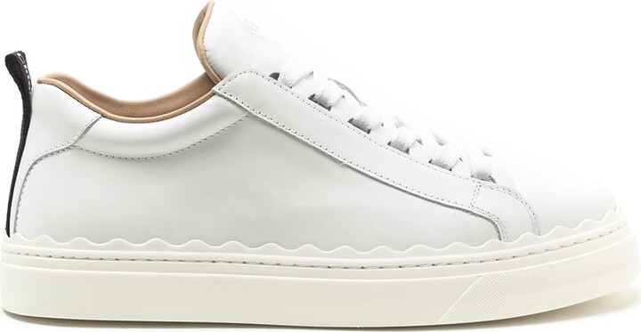 chloé lauren trainers sale