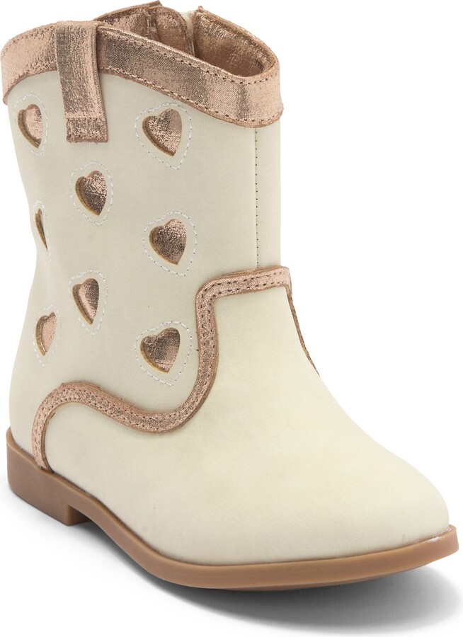 Tucker + Tate Gloria Heart Western Boot