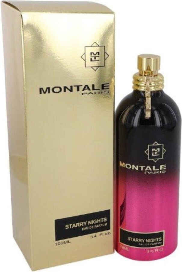 Montale 2PCS Combo Paris Starry Nights Eau De Parfum Women's Perfume 3.3 Oz