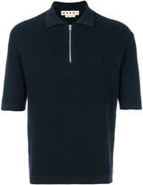 Thumbnail for your product : Marni zipped polo shirt