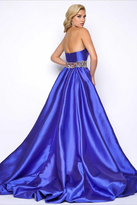 Thumbnail for your product : Mac Duggal Prom Style 62661M