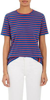 Kule Women's Striped Cotton T-Shirt
