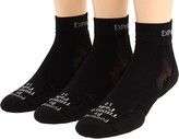 Thumbnail for your product : Thorlos Experia(r) Mini Crew 3-Pair Pack