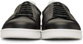 Thumbnail for your product : Undercover Black Brain Washed Generation Sneakers
