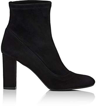 Barneys New York Women's Block-Heel Ankle Boots