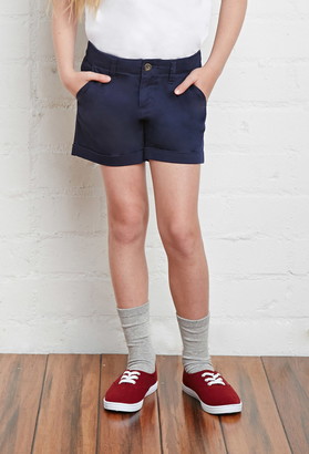 Forever 21 Girls School Uniform Shorts (Kids)