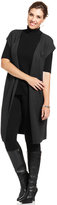 Thumbnail for your product : Jones New York Collection Plus Size Open-Front Maxi Cardigan