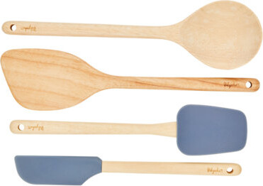 Ayesha Curry Tools & Gadgets Cooking Utensil Set, 4 Piece