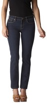 Thumbnail for your product : Jeanswest Slim Straight Jeans in Matrix Blues (Extra Long)
