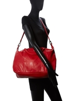 Thumbnail for your product : Longchamp Le Pliage Cuir Large Tote