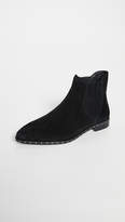 rebecca minkoff white booties