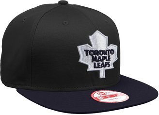 New Era NHL Toronto Maple Leafs 9FIFTY Basic Snapback Cap Team