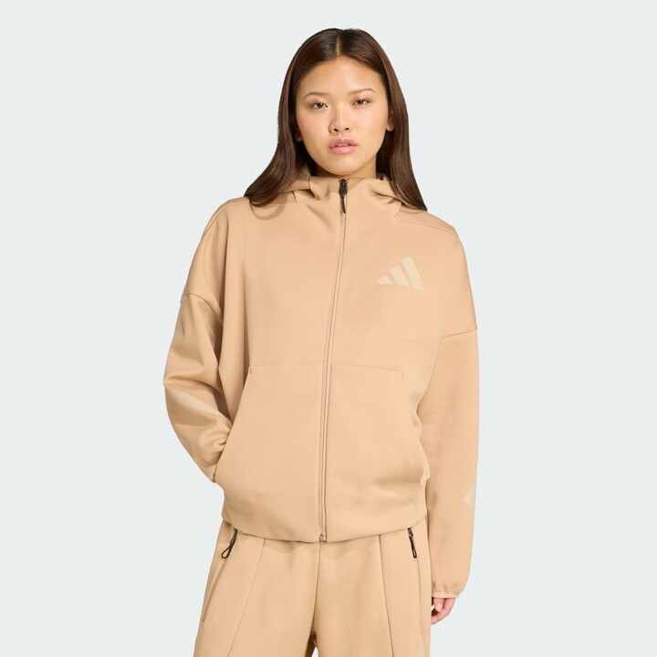 adidas Z.N.E. Full-Zip Hoodie