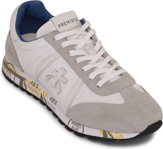Premiata Lucy Var lace-up sneakers