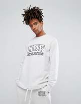 Thumbnail for your product : HUF Romes Sweatshirt With Athletics Logo