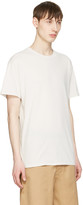 Thumbnail for your product : Undecorated Man Grey Cotton T-shirt