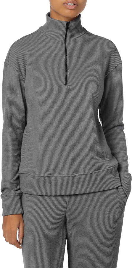 Quarter Zip Sweater Women | Shop the world's largest collection of 