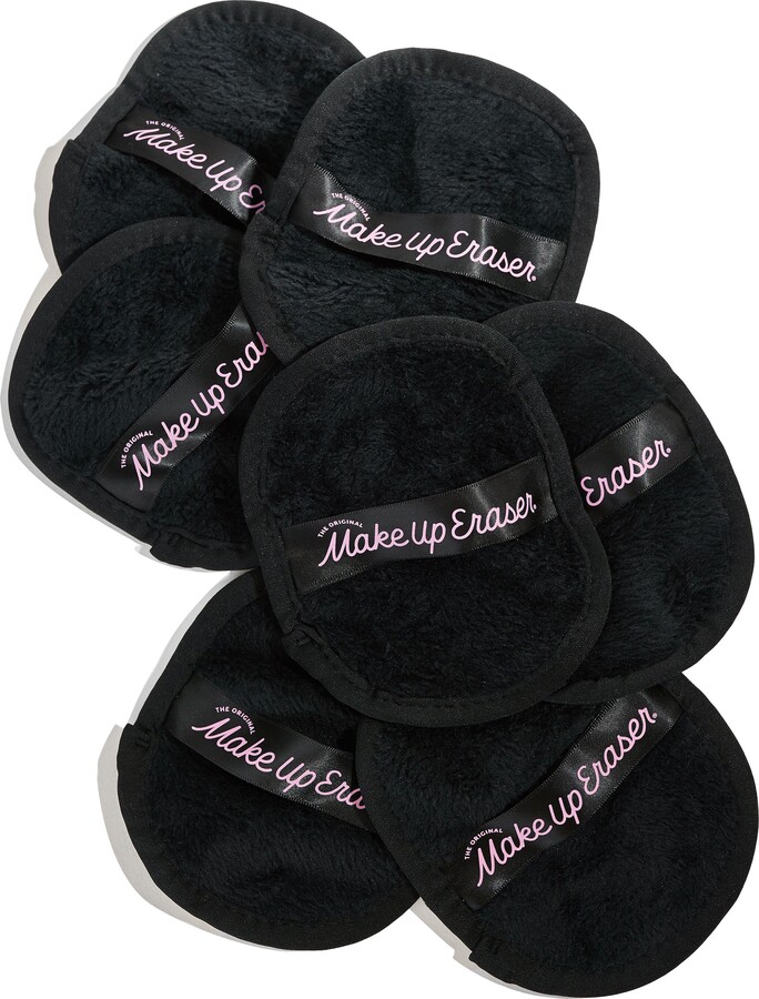 The Original MakeUp Eraser 7-Day Chic MakeUp Eraser Set with Laundry Bag