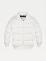 Thumbnail for your product : Tommy Hilfiger TH Kids Flag Puffer Jacket