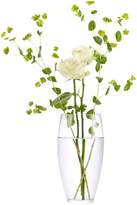 Thumbnail for your product : Hotel Collection Luxury Hotel Collection Bullet clear vase 30cm