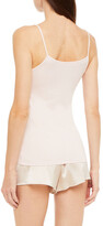 Thumbnail for your product : Majestic Filatures Stretch-jersey camisole