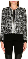 Thumbnail for your product : Sandro Vitalic knitted jacket