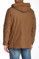 Thumbnail for your product : Cole Haan Button Front Military Jacket