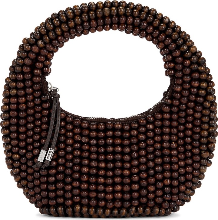 Staud Reef Bag in Brown